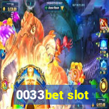 0033bet slot